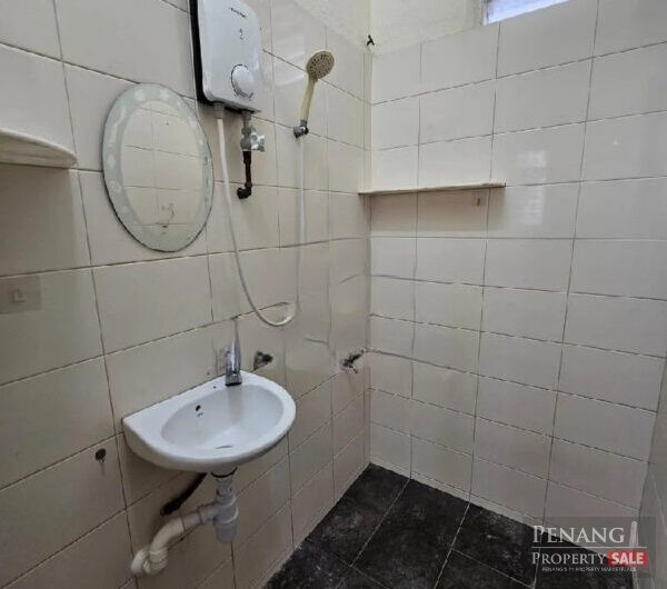 Taman Bunga Merah Sungai Dua Lip Sin USM Sungai Nibong 700sf