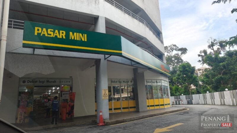 SIERRA COMMERCIAL, Relau