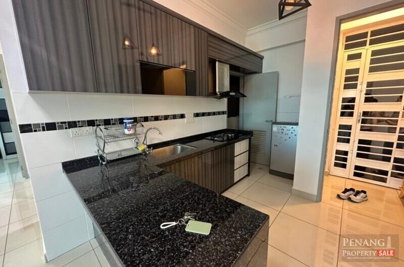 Tropicana Bay Residences, Fully Furnished, 3 Bedroom, Bayan Lepas