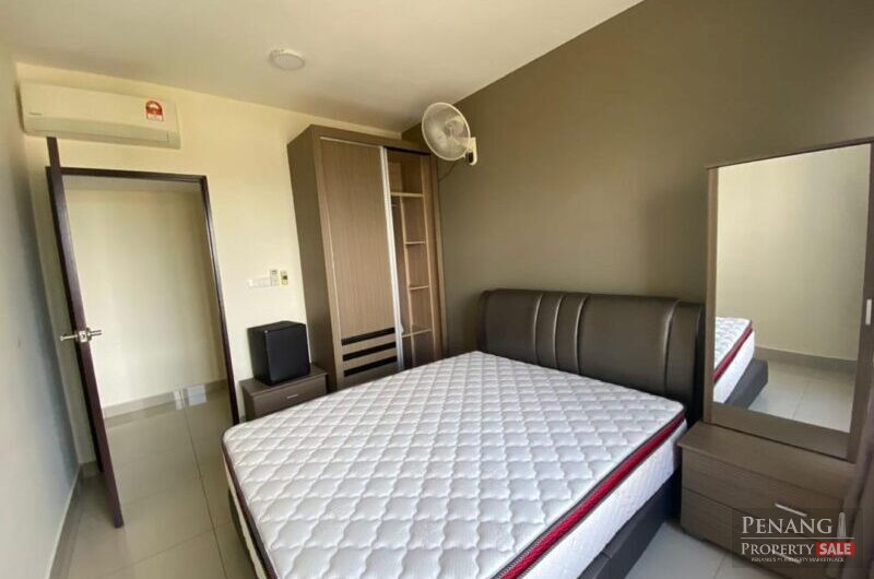 (FULLY FURNISHED / FULLY RENOVATED) at Quayside Condo, Air Tawar, Butterworth