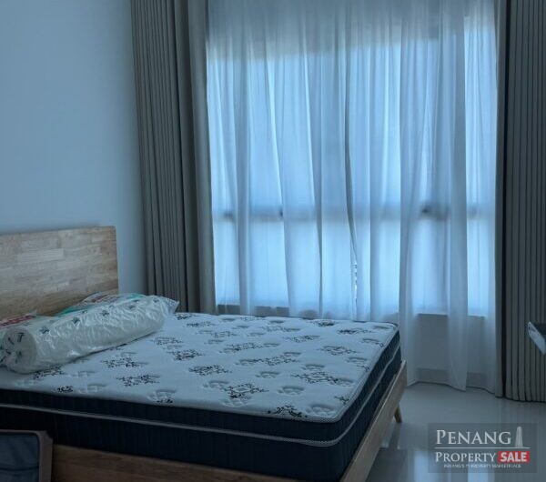 Mezzo, Fully Furnished, The Light, Gelugor