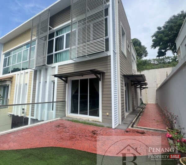 Minden Height @ Gelugor, Penang 2.5 STOREY SEMI DETACHED