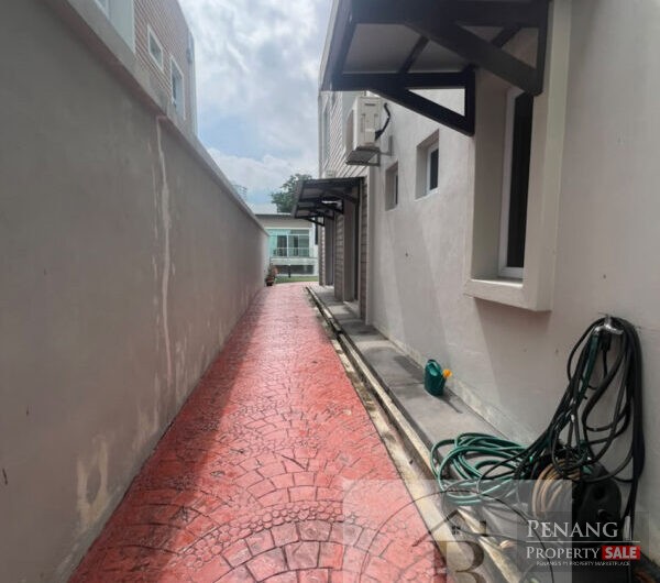 Minden Height @ Gelugor, Penang 2.5 STOREY SEMI DETACHED