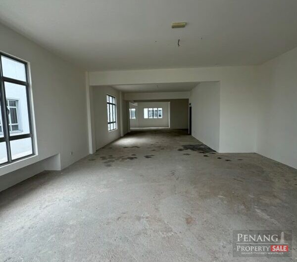 (DESEREVE PRICE / STRATEGIC LOCATION) at Setia Fontaines City Bertam Two STOREY SHOPLOT (Intermediate Corner), Kepala Batas
