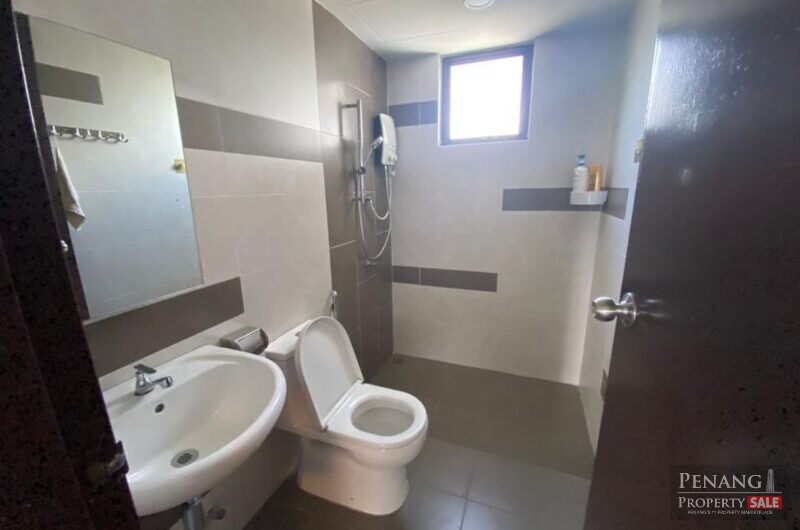 (FULLY FURNISHED / FULLY RENOVATED) at Quayside Condo, Air Tawar, Butterworth