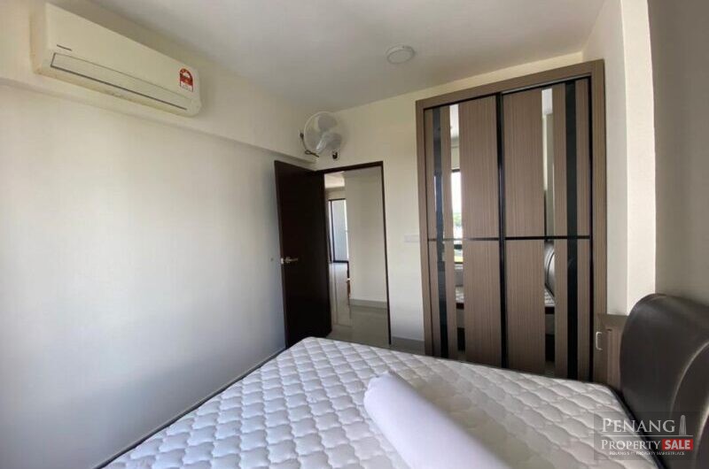 (FULLY FURNISHED / FULLY RENOVATED) at Quayside Condo, Air Tawar, Butterworth