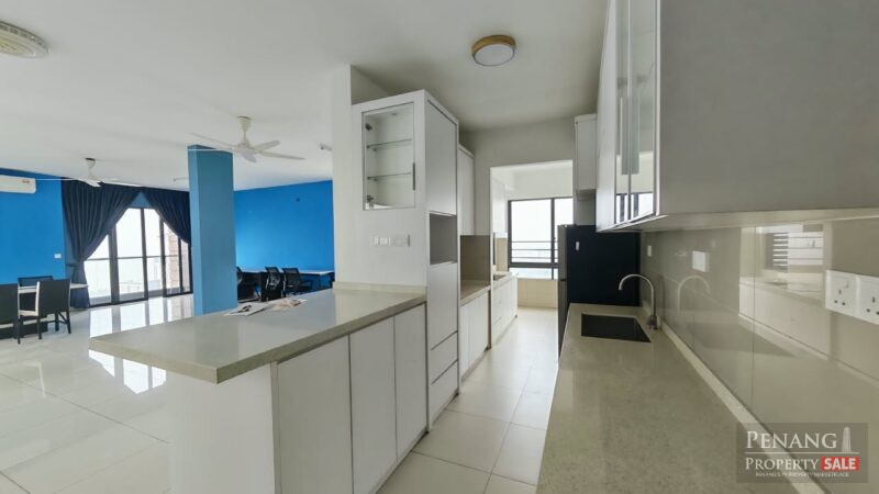 (DESERVE FULLY FURNISHED PENTHOUSE) at Woodsbury Condo, Butterworth