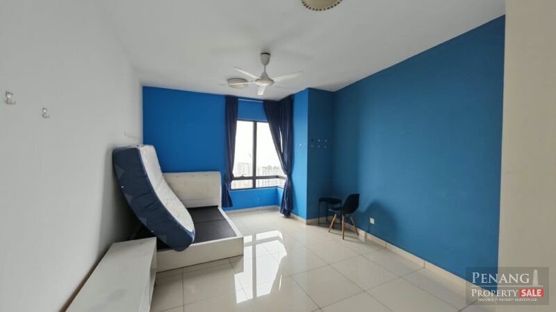 (DESERVE FULLY FURNISHED PENTHOUSE) at Woodsbury Condo, Butterworth