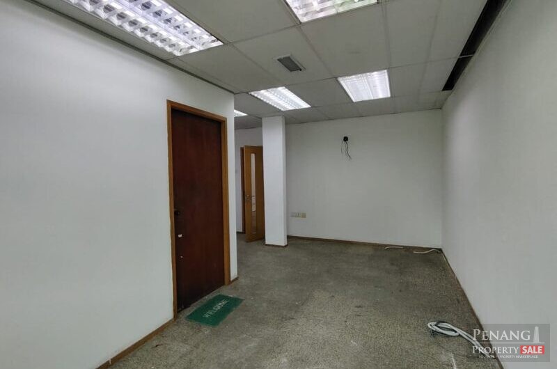 Double Storey Shoplot @ Jalan Sultan Azlan Shah, High Visibility, Gelugor