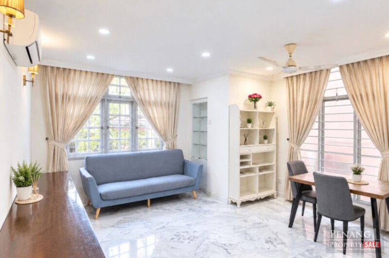 Cascadia @ Pulau Tikus Semi-Furnished 3 Bedrooms For Rent