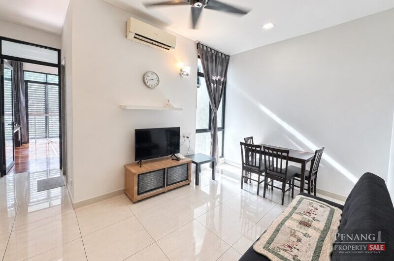 The Light Collection 2 @ Gelugor Studio Unit For Rent near to Egate ,Penang 1st Bridge ,FTZ area
