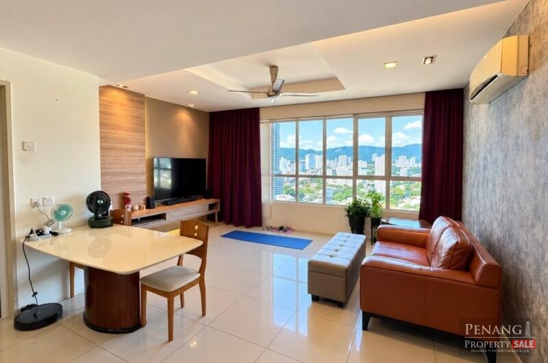 Birch Regency @ Georgetown Fully Furnished 2 Bedrooms For Rent