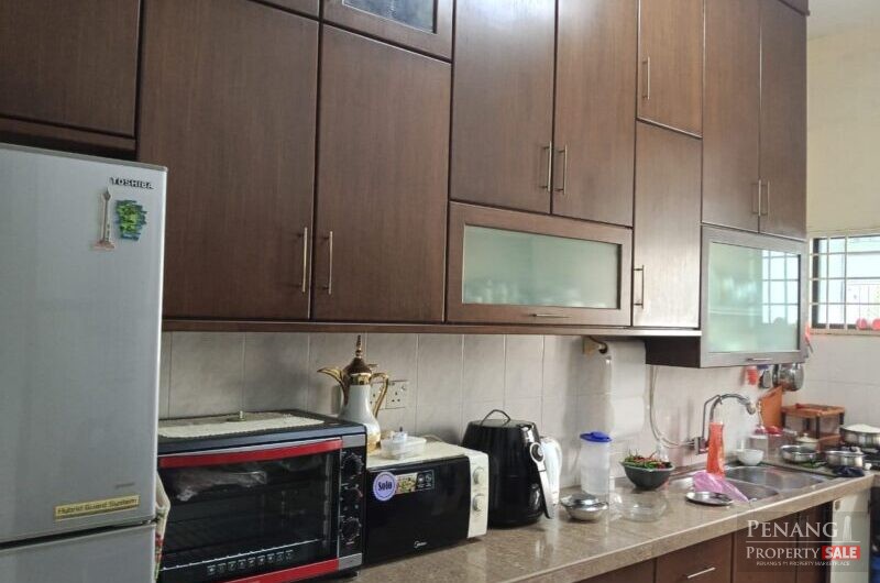 2-Storey Terraced House for Sale @ Taman Impian, Bukit Mertajam | Fully Furnished