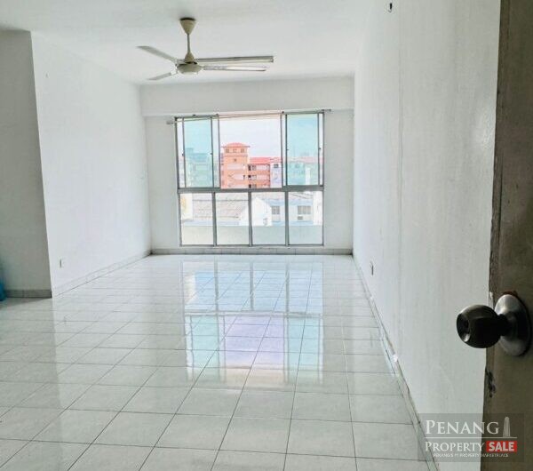 Taman Kang Har Tong Apartment, Jelutong For Sale