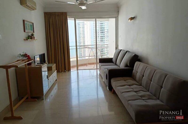 Gurney Park Condo High Floor  Persiaran Gurney Well Maintain Seaview