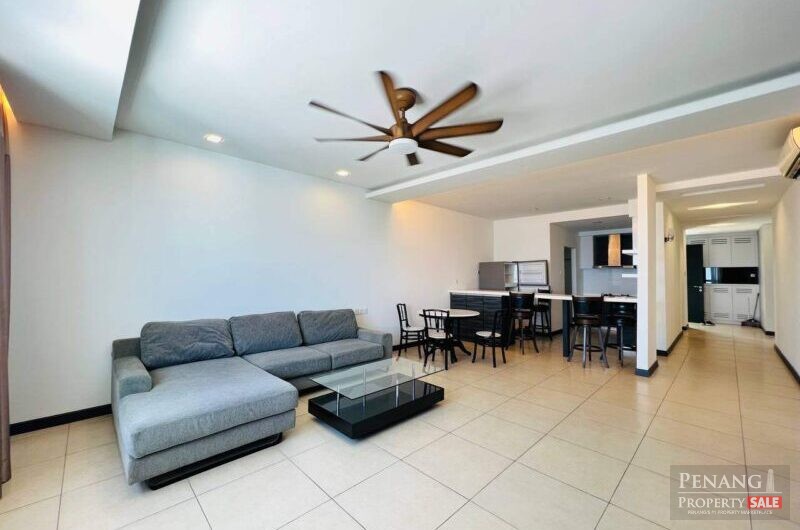 Pearl Regency Condo Fully Furnished Move in Condition Gelugor
