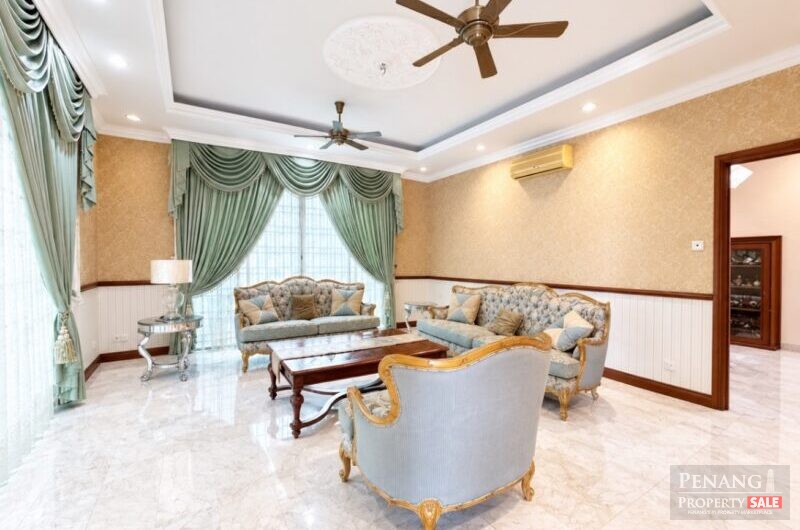 Minden Heights @ Gelugor 6300sf Land Freehold 2-Storey Bungalow For Sale