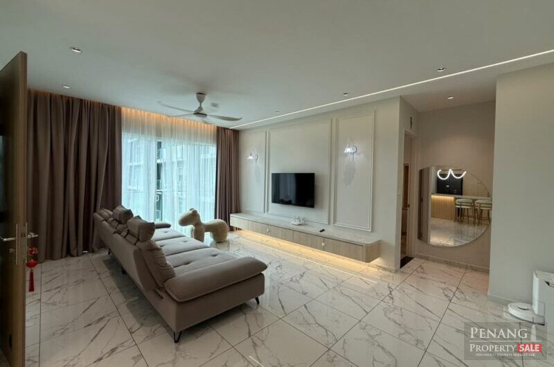 QuayWest Residence 1469sqft Renovated Good Condition Queenbay Bayan Lepas