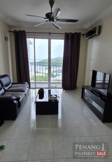 The Spring, Jelutong For Rent | Fully Renovated & Furnished