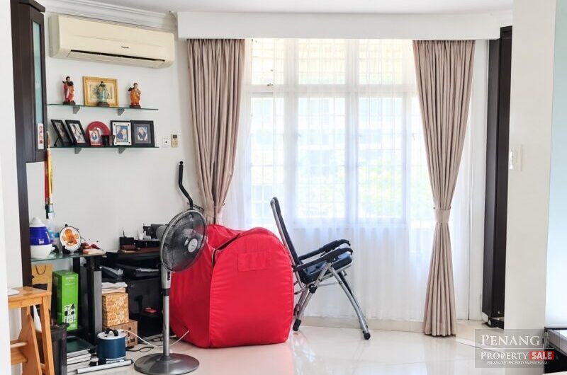 Cascadia Pulau Tikus Low-Rise Apartment 3 Bedrooms For Sale