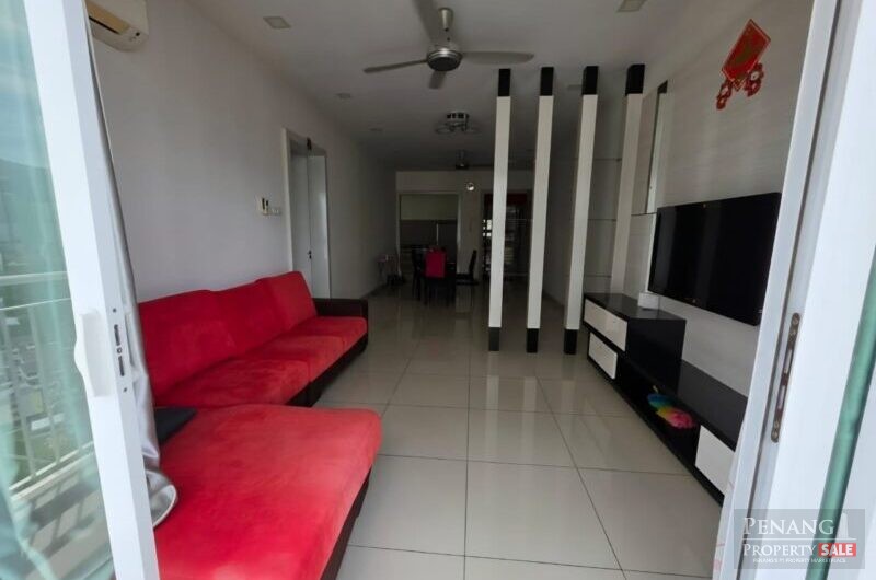 Gardens Ville, Sungai Ara For Rent | Fully Furnished
