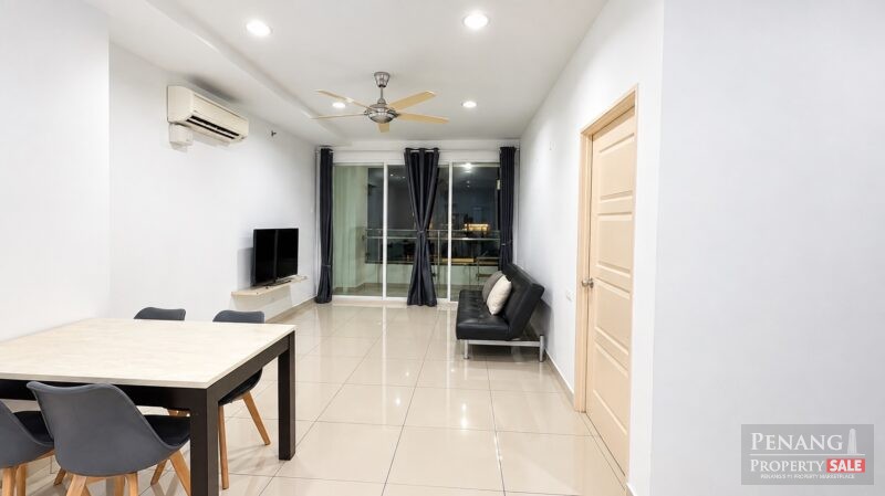 Mansion One @ Georgetown Fully Furnished 2 Bedrooms For Rent Welcome Homestay /Airbnb Operator