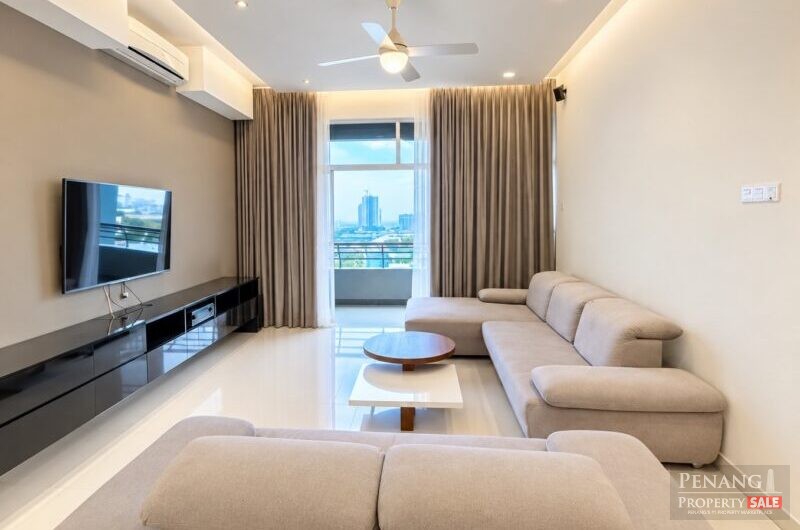 Fettes Residence Tanjung Tokong Luxury Residence 3+2 Bedrooms For Rent