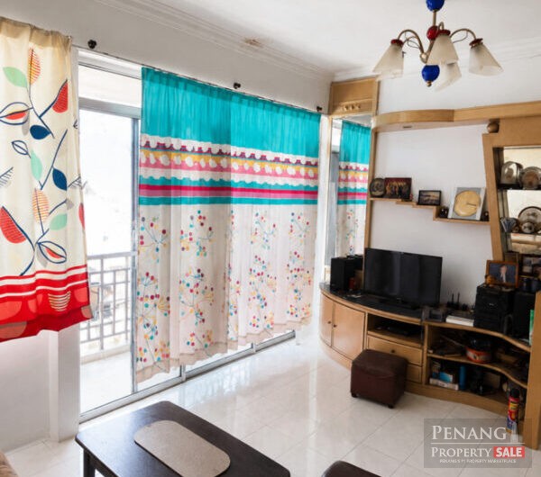 Fortune Court Partly Furnished For Sale