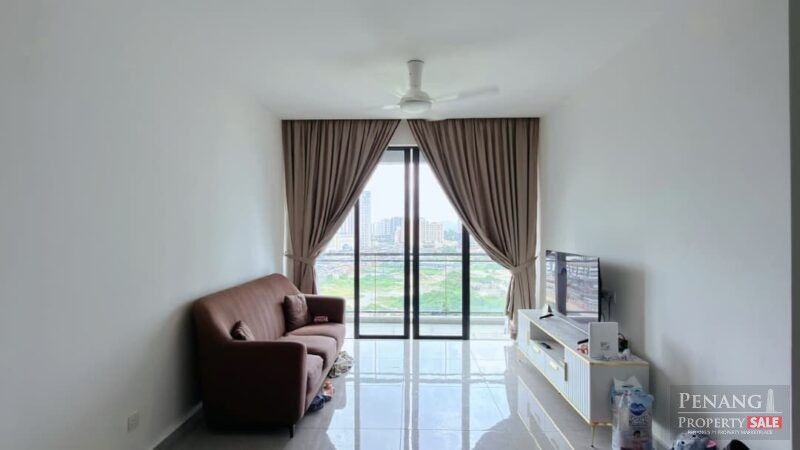 The Muze  Middle Floor 1098sf 2CP Fully Furnished Bayan Lepas