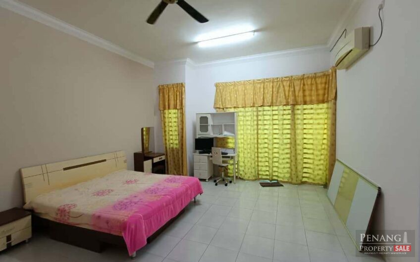 2.5sty Cendana Near To Scince Park Fully Renovated