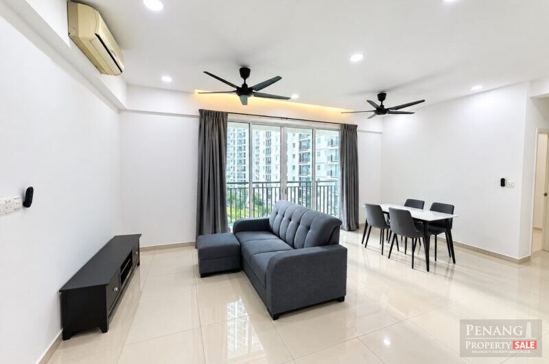Ideal Residency @ Gelugor Fully Furnished For Rent Available Viewing