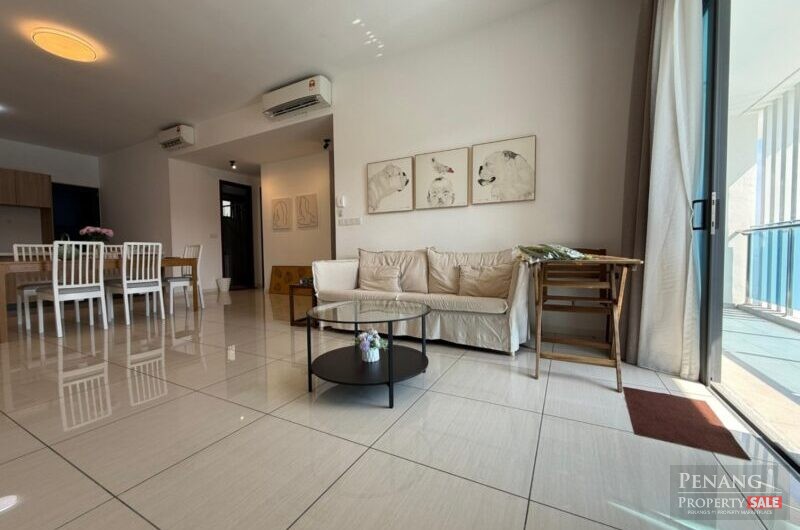 Condo for Sale @ Queens Residences Q1, Bayan Lepas | Freehold