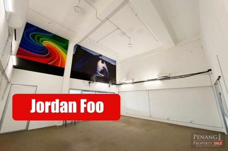 Anson Cube 5th Floor Office Suite Georgetown 1400sf LIFT ample carpark