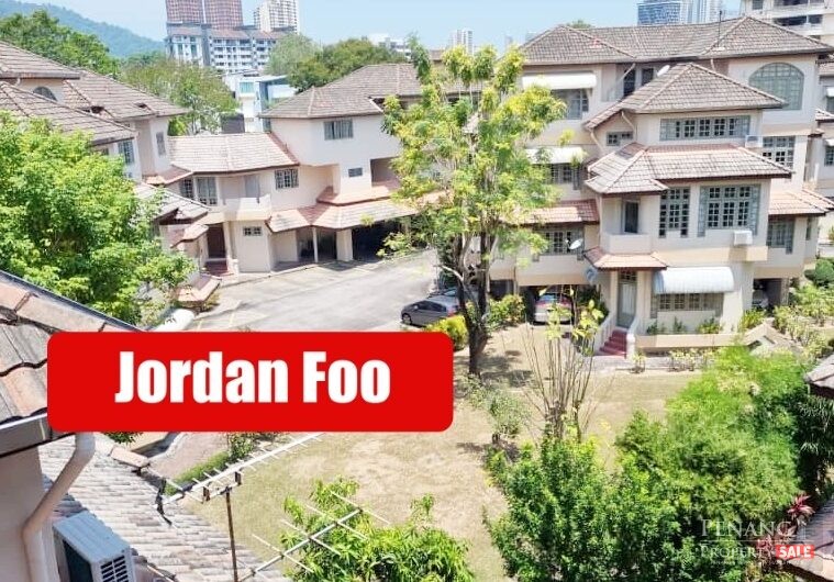 Cascadia Pulau Tikus 3rd Floor Halaman Cantonment Low Density 54units