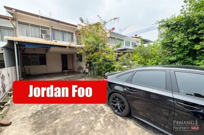 Jalan Delima 2 Storey Terrace Greenlane Island Glades 2044sf main road