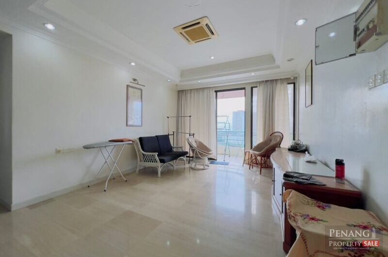 Desa Bella Tanjung Bungah 1195sqft Low Density Worth to Buy Freehold