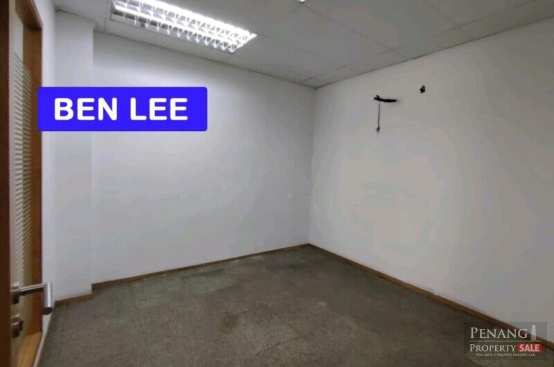 Double Storey Shoplot Facing Main Road Jalan Sultan Azlan Shah Gelugor