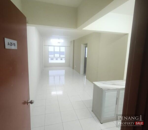 Condo for Sale @ Jiran Residensi, Butterworth | Leasehold
