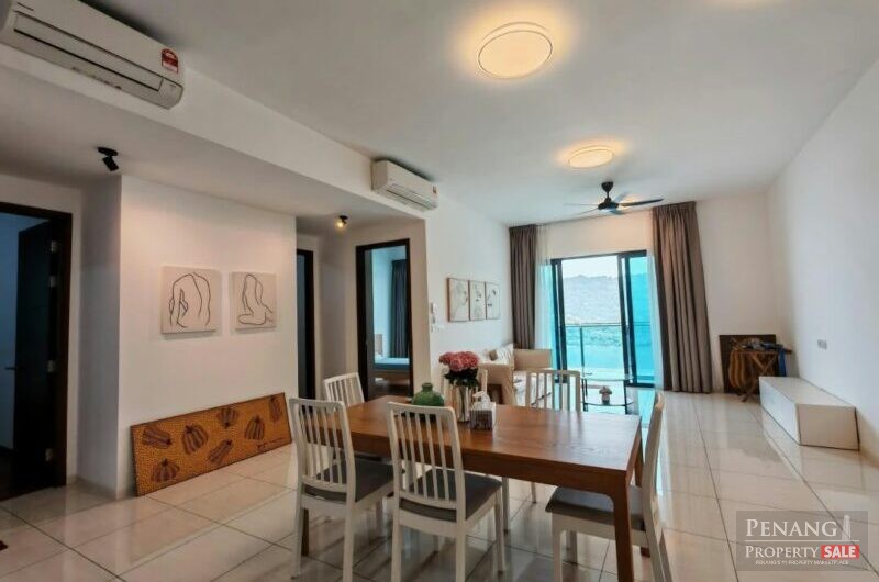 Queens Residence Q1 with seaview 1400sf for sale