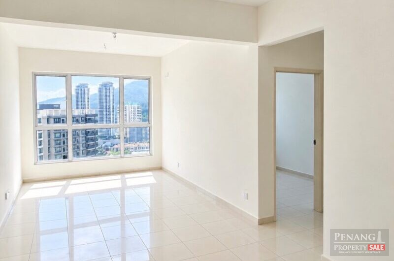 I-Santorini Tanjung Tokong Corner Bare Unit 3 Bedrooms For Sale
