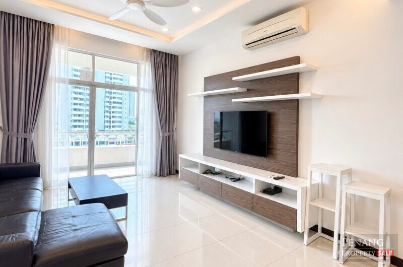 Fettes Residence Tanjung Tokong Fully Furnished 5+1 Bedrooms For Rent