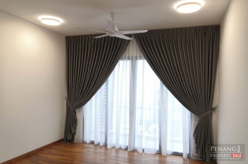 The Tamarind Tanjung Tokong Partial Furnished 3 Bedrooms For Rent
