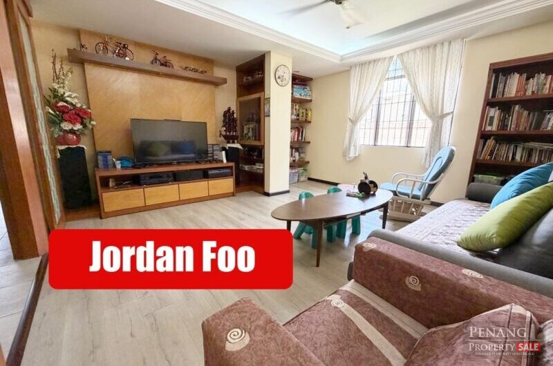 2-Storey Semi-Detached for Sale @ Persiaran Sungai Ara, Sungai Ara | Freehold