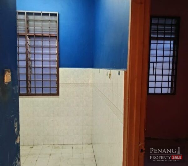 Corner Unit Tasek Mutiara Full Loan