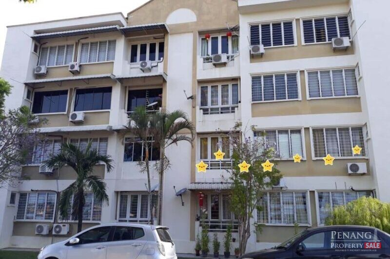 MAWAR APARTMENT @ SUNGAI NIBONG — FOR RENT