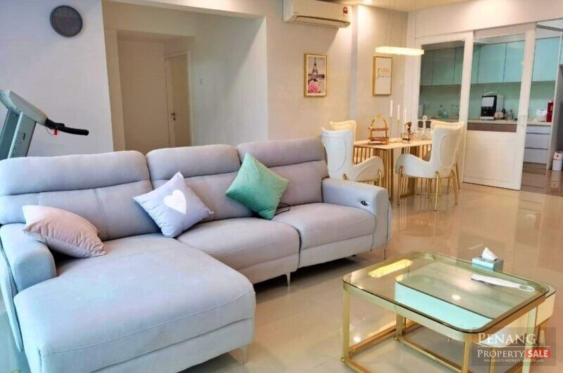 The Uban Residance at Batu Uban Sungai Nibong 1850sf for sale