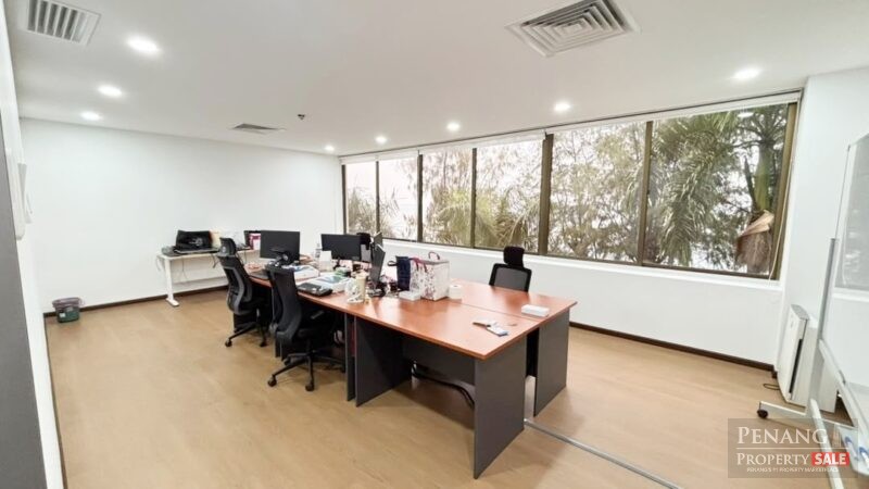 Mutiara I&P Office Lot 4108sf Georgetown Fully Renovated Seaview