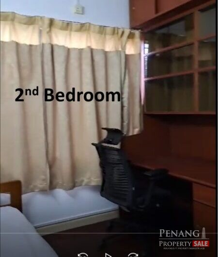 MAWAR APARTMENT @ SUNGAI NIBONG — FOR RENT