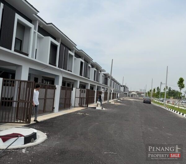 2-Storey Terrace for Sale @ Taman Simpang Empat @ SA Central, Simpang Ampat | Freehold