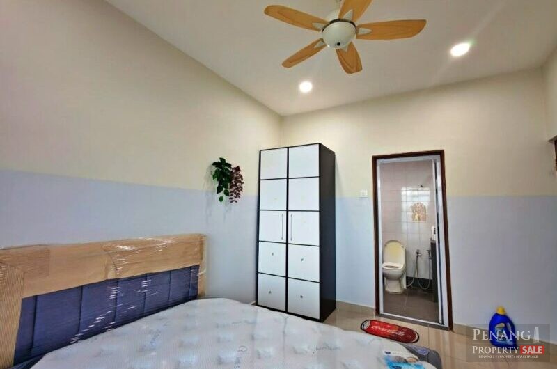 Marina Tower  @Tanjung Bungah 932sf with 2 car parks unblock seaview  RM595k